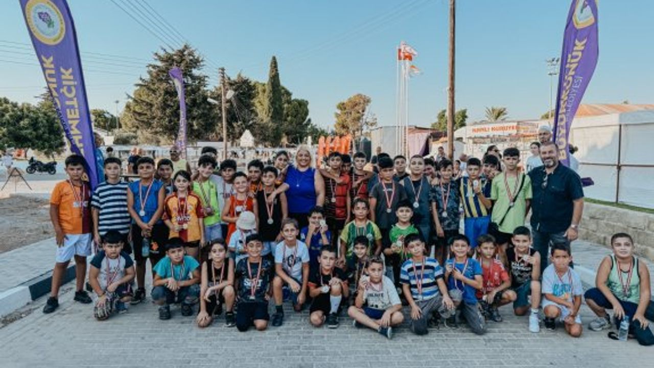 Mehmetçik’te rekreasyon etkinliği büyük ilgi gördü