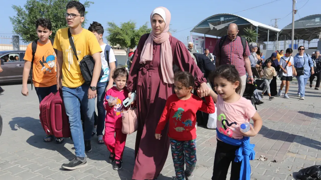 Orta Doğu’dan 100 bin kişi tahliye edilebilir