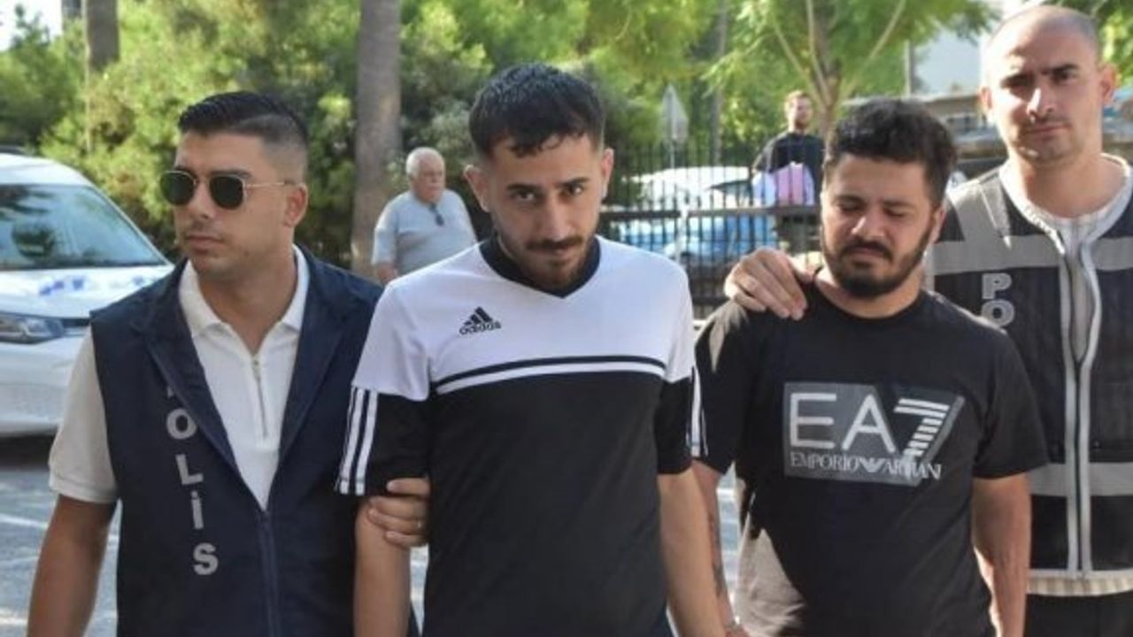 “Şoför olarak geldim, olaydan haberim yok”