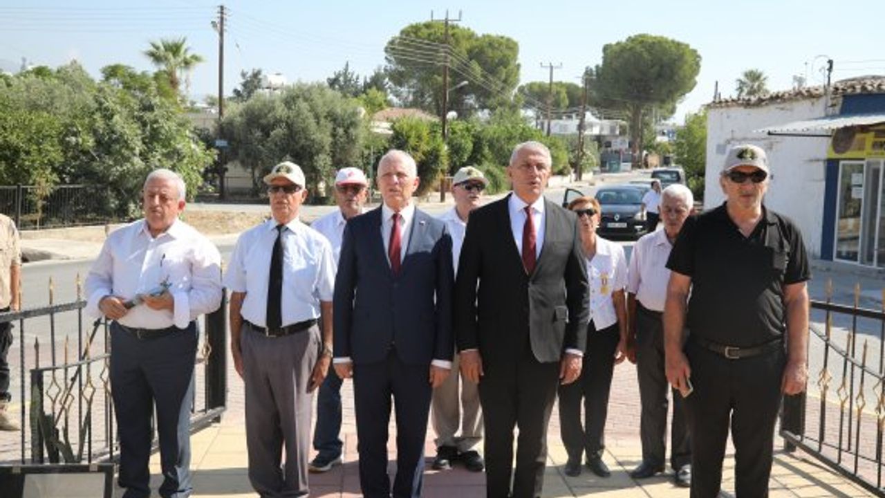 "Tek güvencemiz Türkiye, TSK ve GKK"