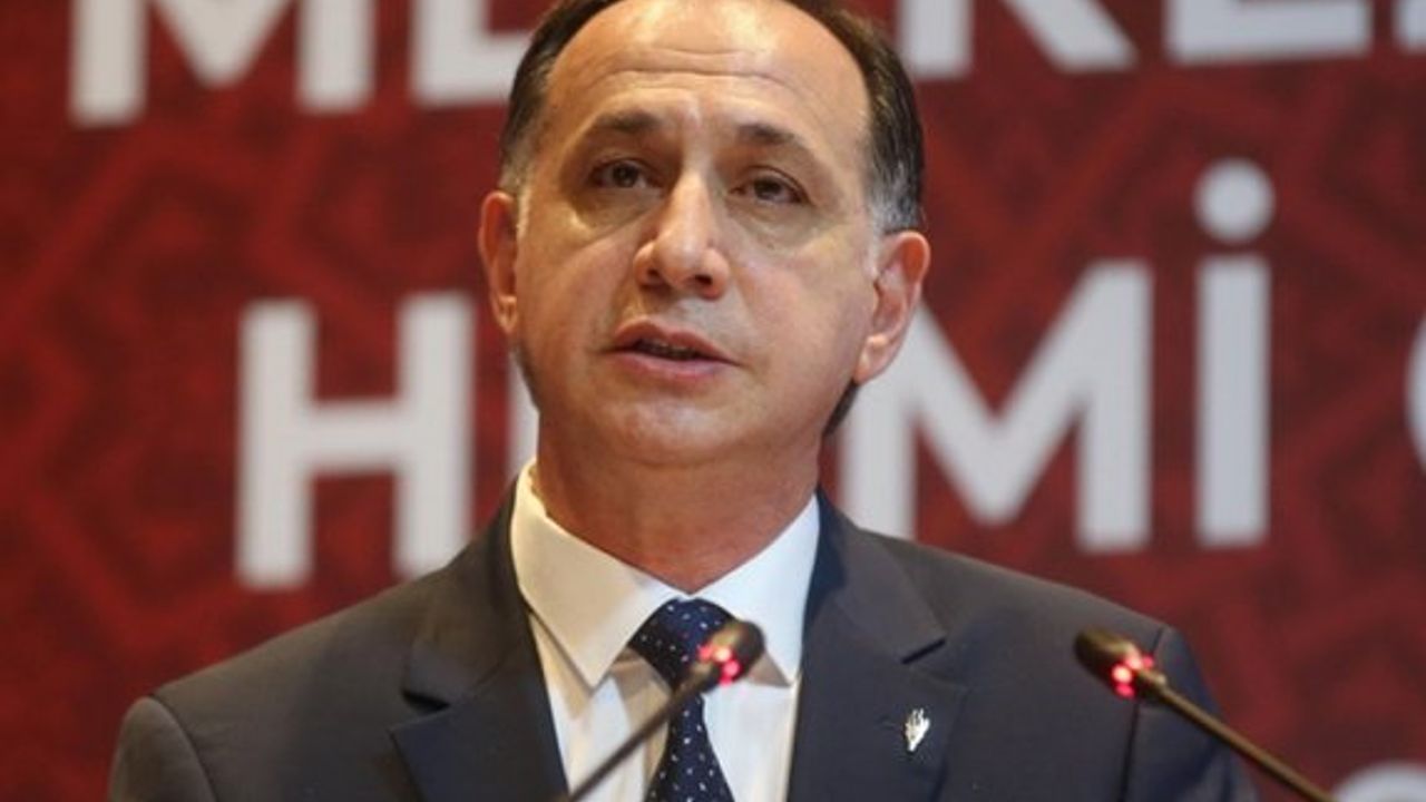 TFF, MHK Başkanı'yla 3 yıllık sözleşme imzaladı