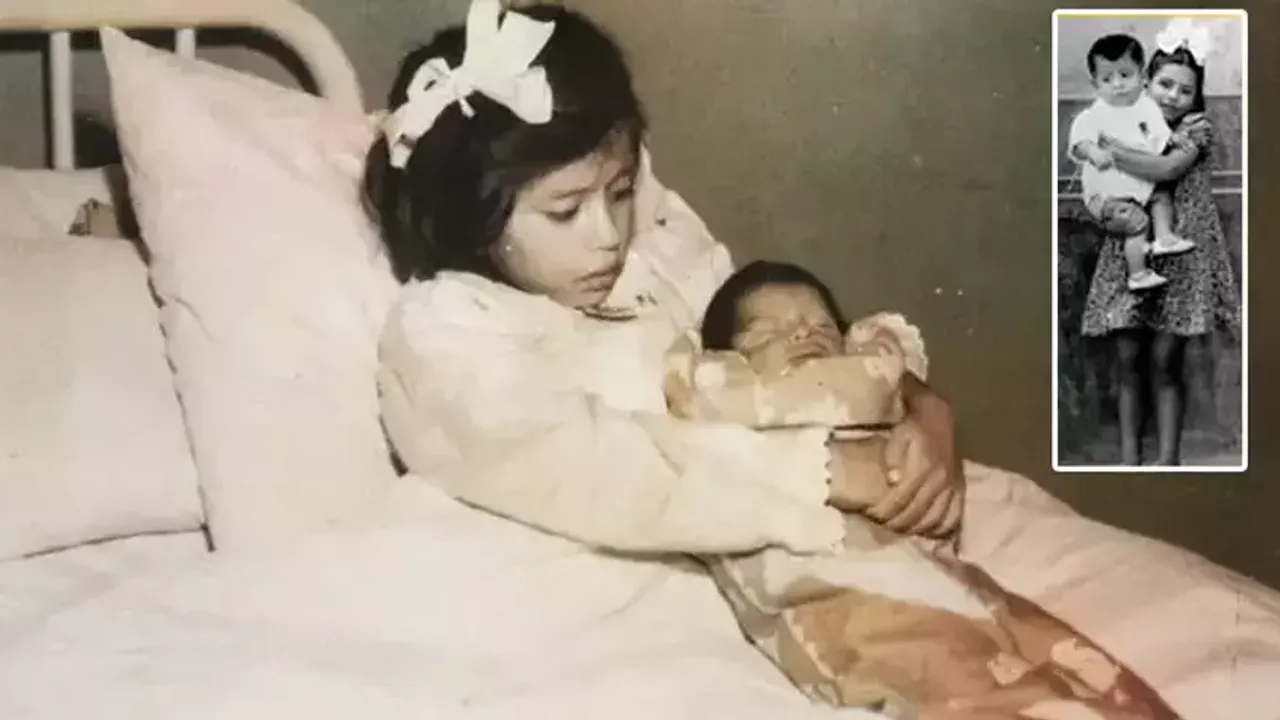 Tıp dünyası şaşkın: 5 yaşında anne oldu