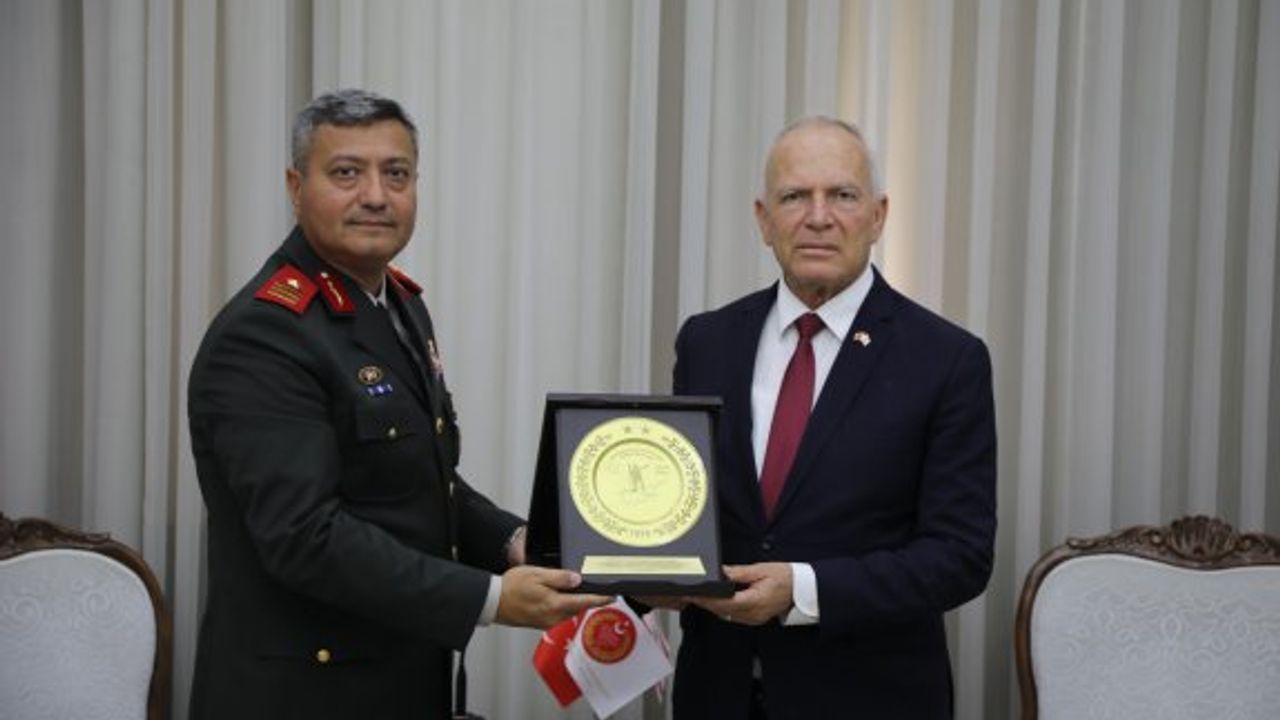 Töre: Güvenlik Kuvvetleri Komutanlığı gözbebeğimizdir