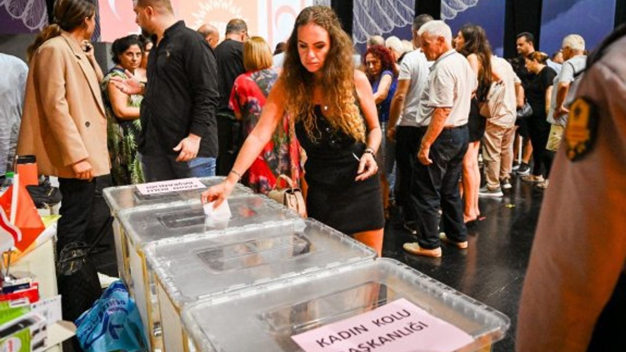 UBP, İlçe Örgütleri'nde seçim heyecanı sürüyor