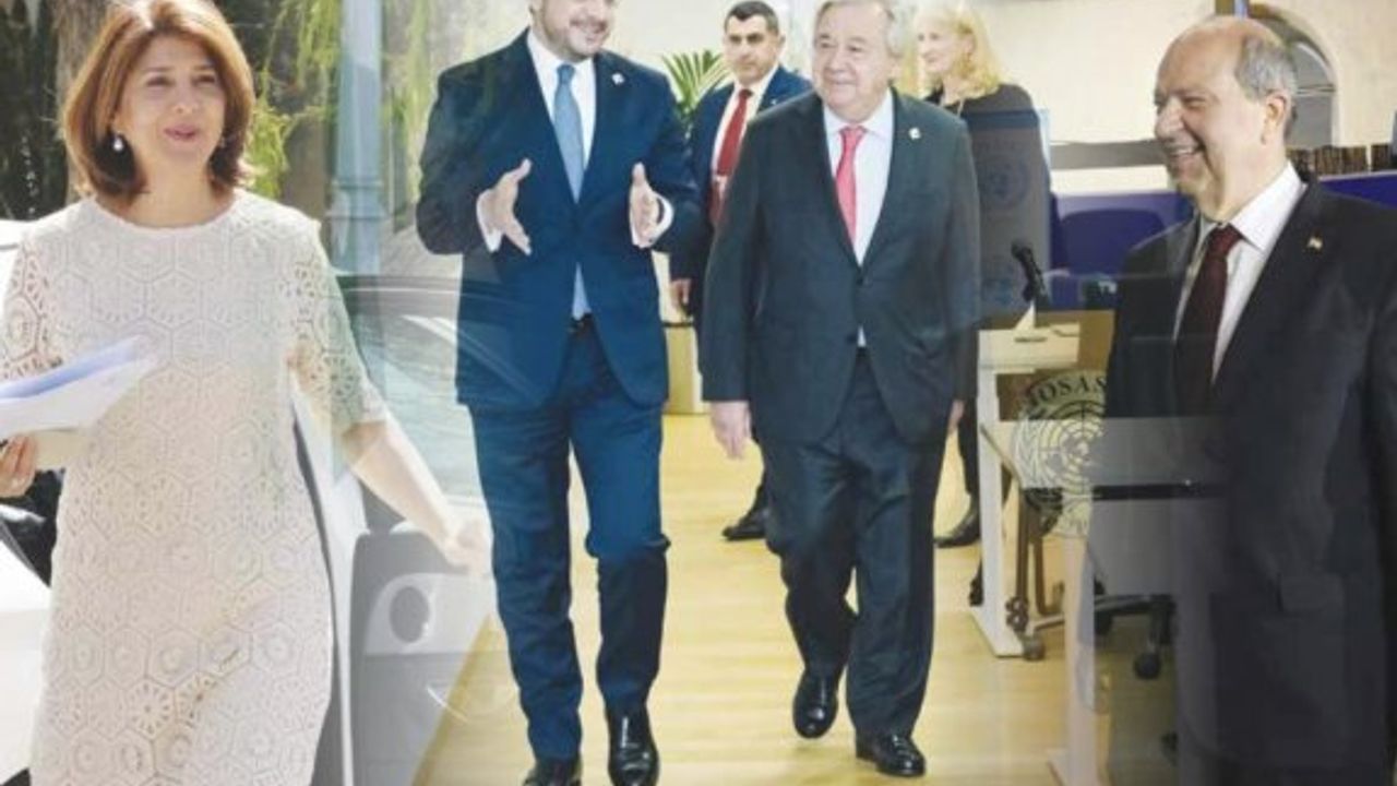 Üçlü görüşme çabasında bayrağı DiCarlo devralıyor