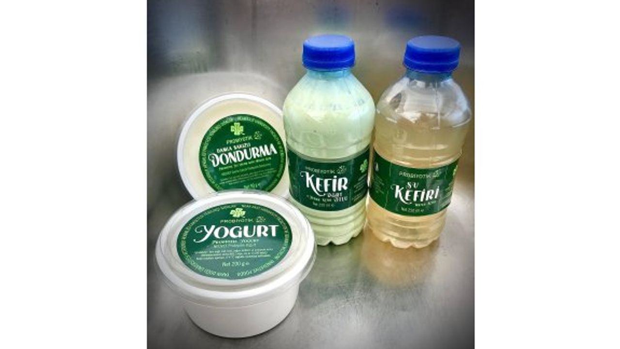 YDÜ'nün Yenilikçi Gıdalar Üretim Merkezi, ürettiği 7 çeşit doğal ürünü halkla buluşturmaya devam ediyor