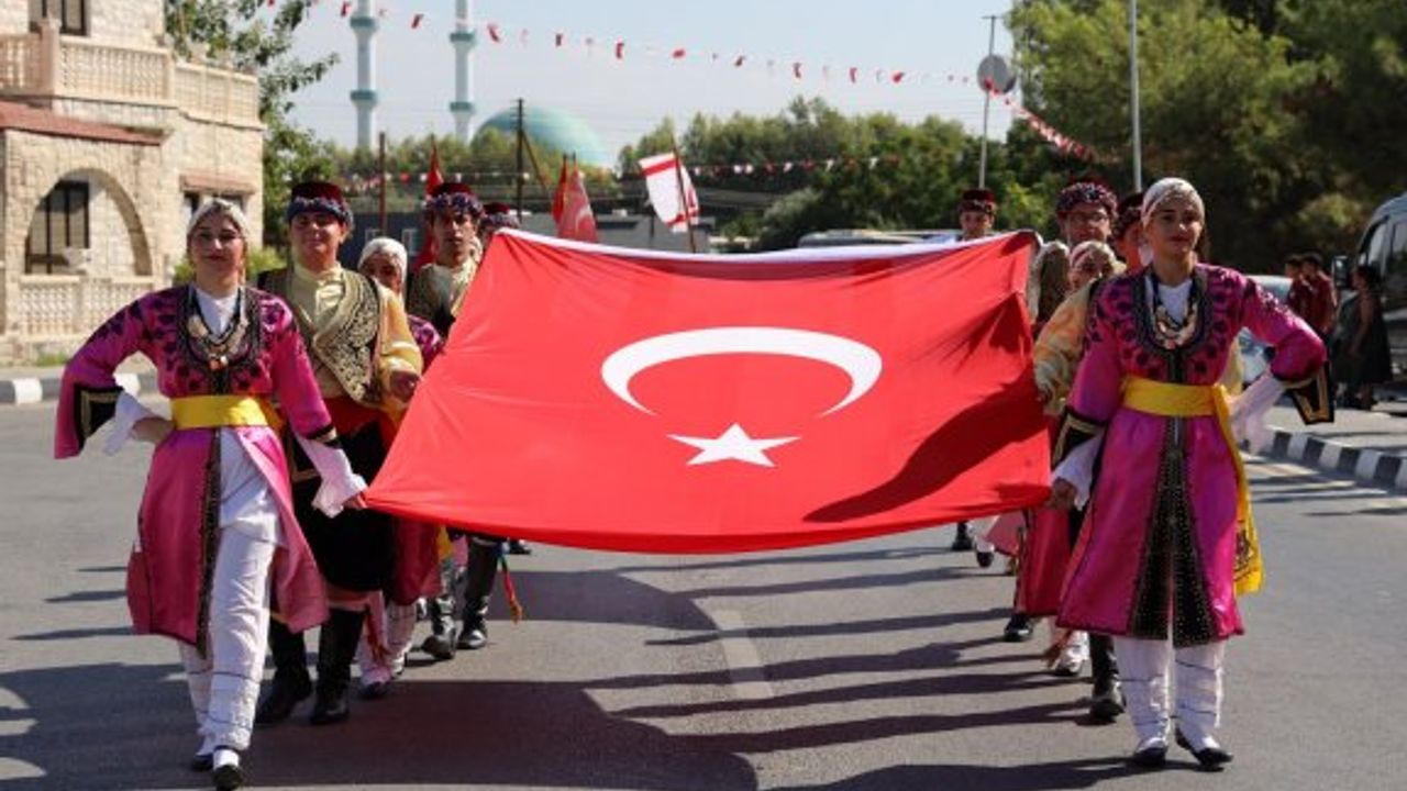Zafer Bayramı, İskele’de törenle kutlandı