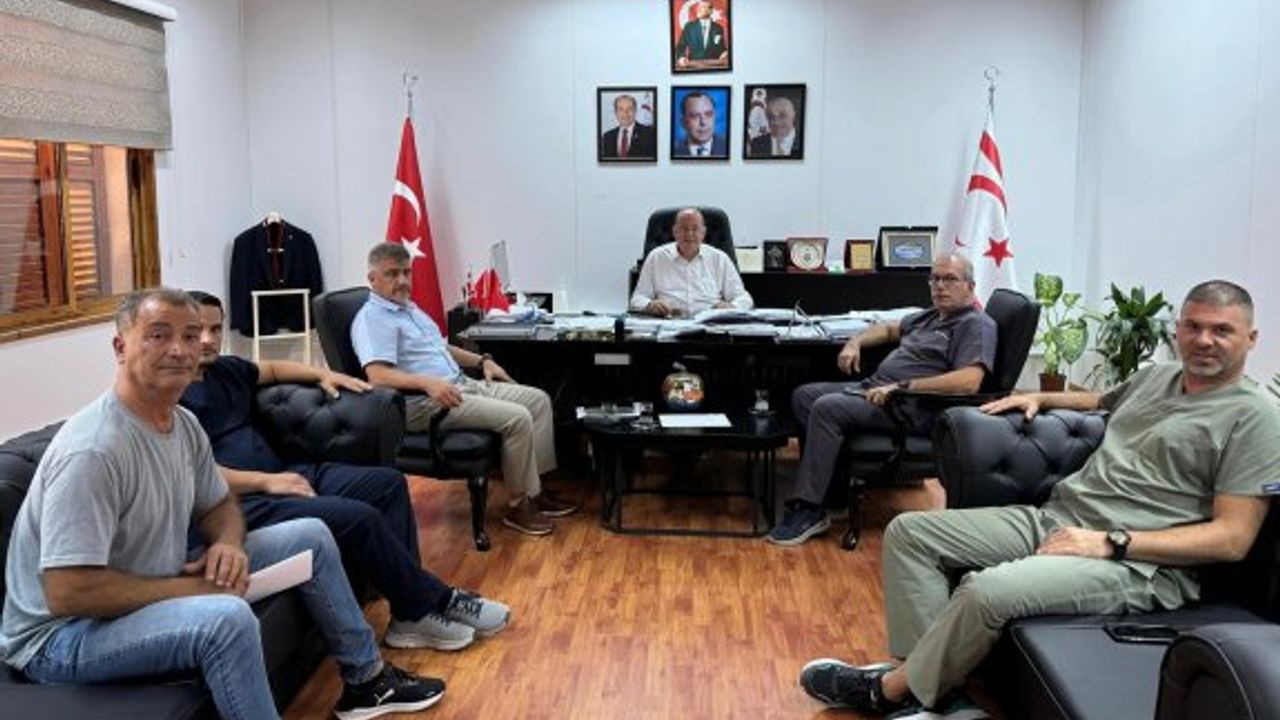 Dinçyürek: “Beyin cerrahisi ameliyatları en üst seviyede, güvenle ve uygun şartlarda yapılıyor"