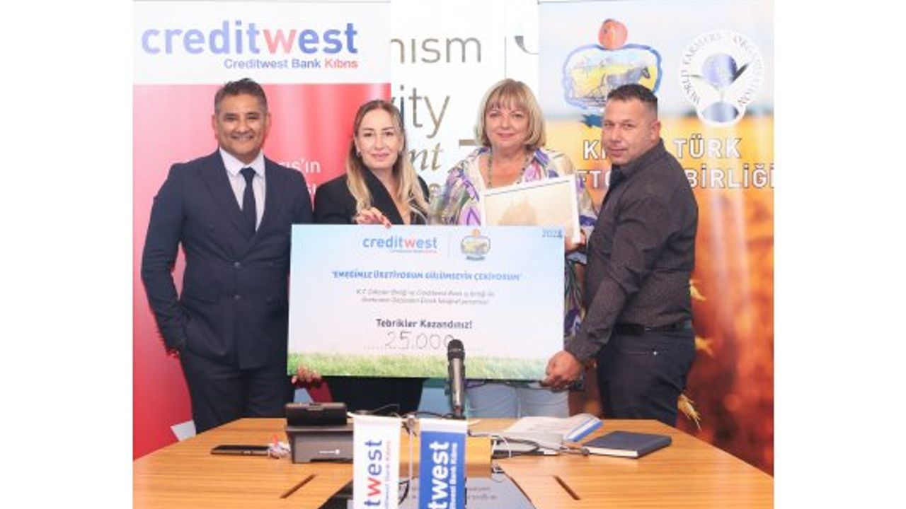 "Emeğimle Üretiyorum Gülümseyin Çekiyorum" fotoğraf yarışması ödülleri sahiplerini buldu