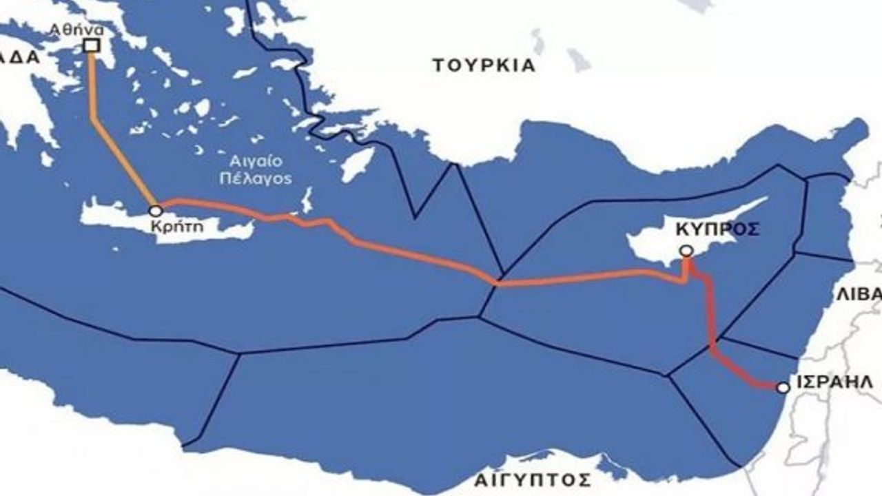 Great Sea Interconnector projesi için çözüm aranıyor