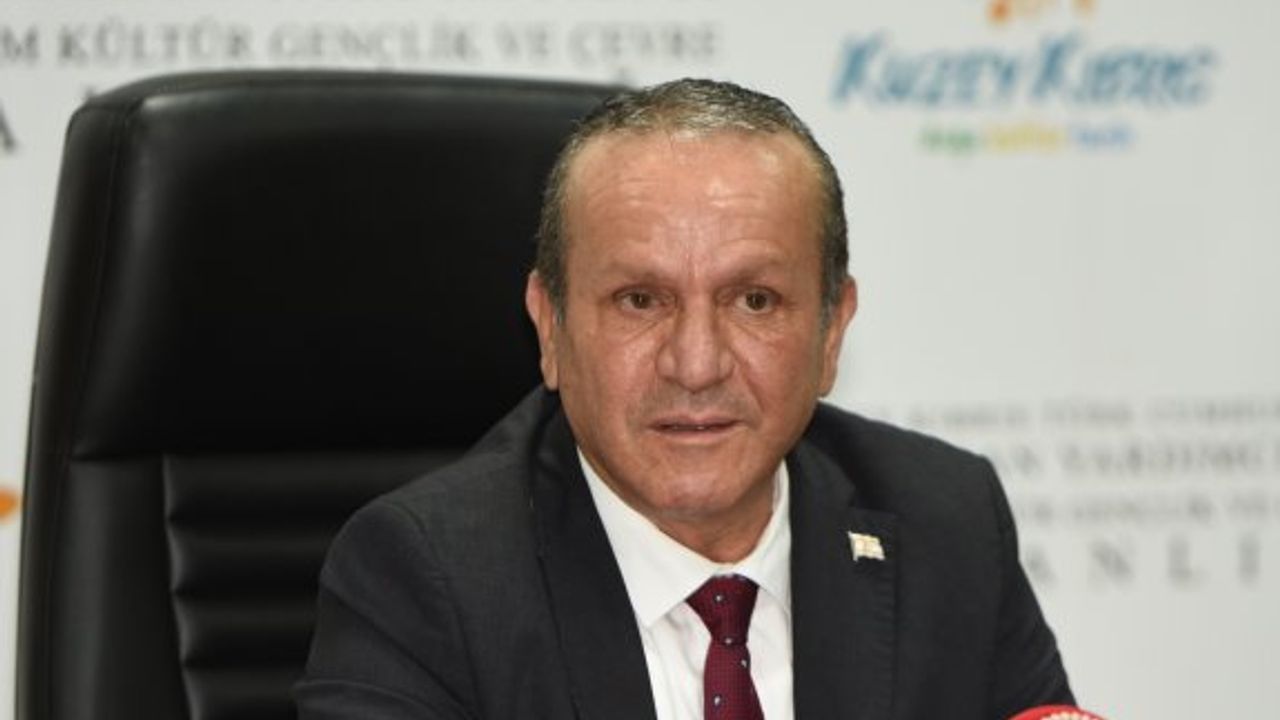"Hedef, Kuzey Kıbrıs’ı turizm markası yapmak”