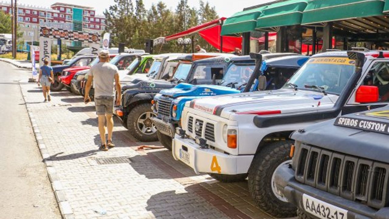 Hüdan Kardeşler Anı Offroad yarışı ertelendi