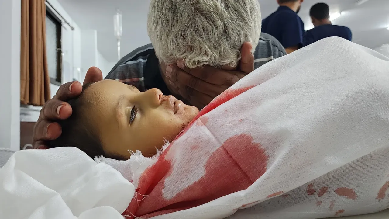 İsrail, 16 bin 795 çocuğu öldürdü