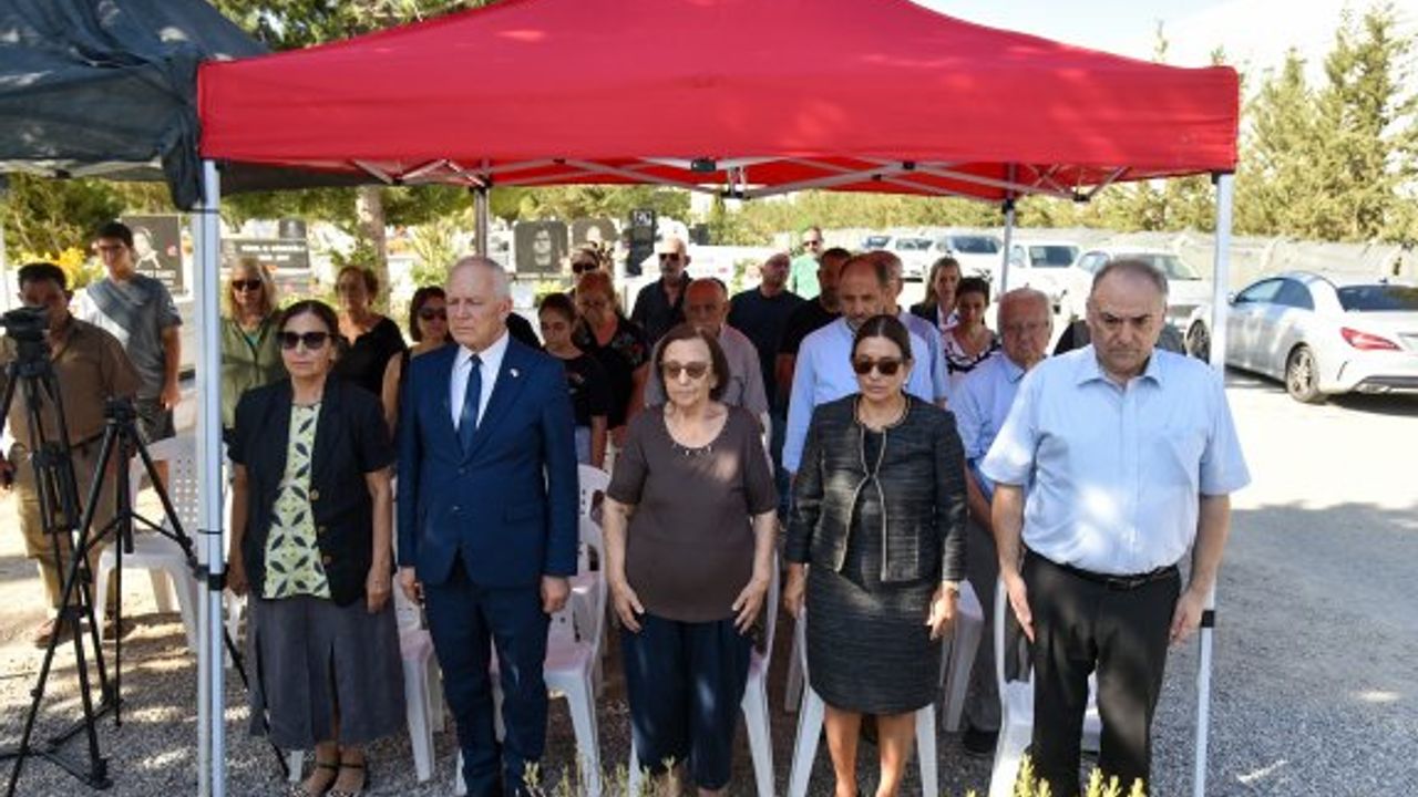 Kotak ölümünün 13. yıl dönümünde anıldı