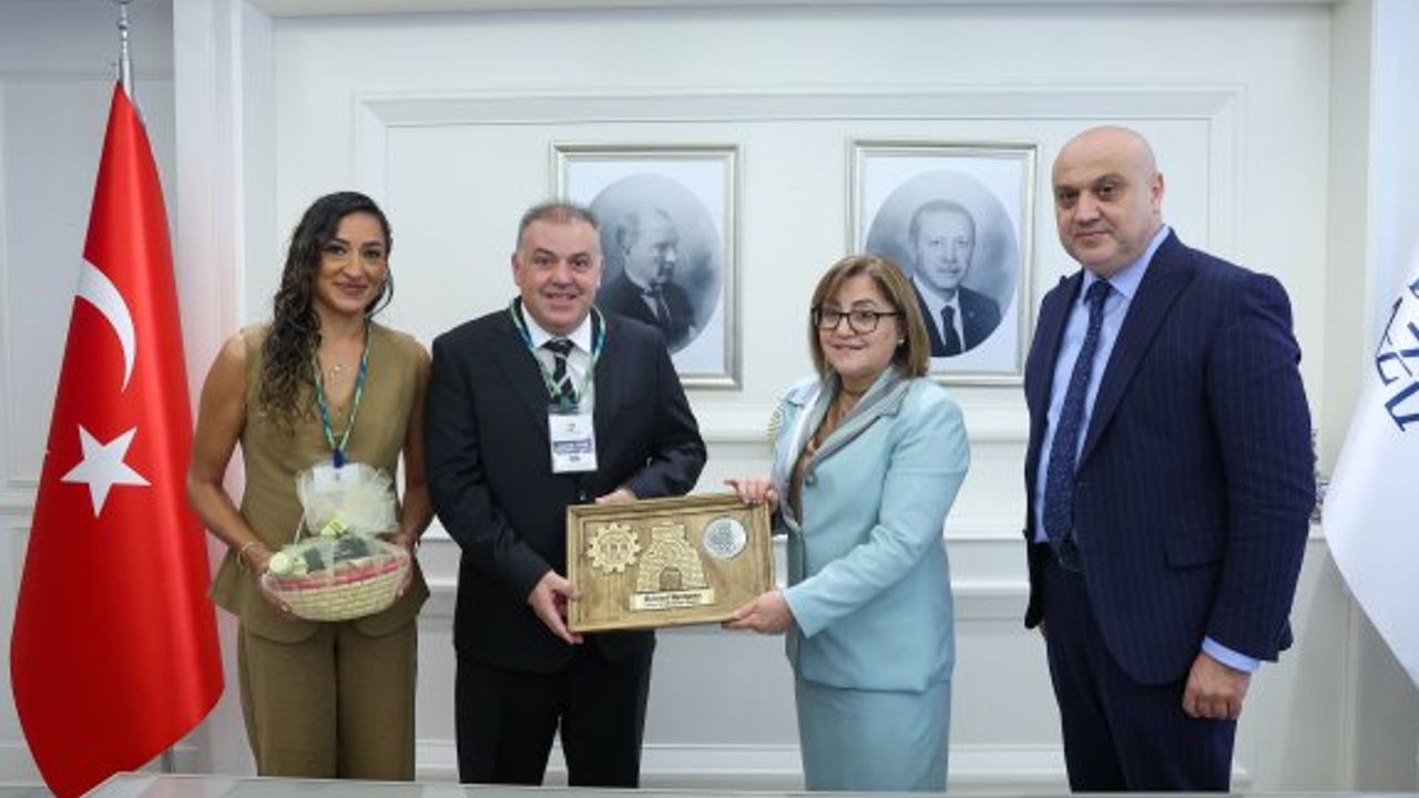 LTB’den Gaziantep’te hem temas hem kültürel tanıtım