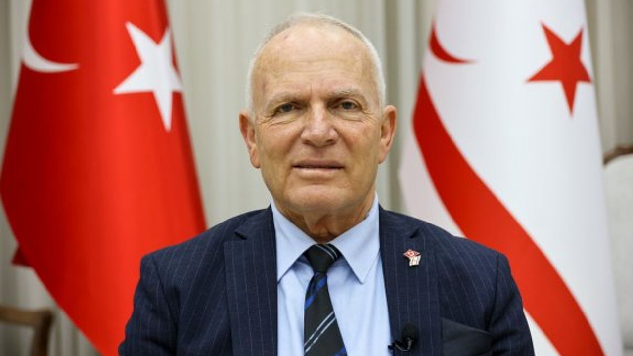 Meclis Başkanı Töre’nin Gaziler Günü mesajı