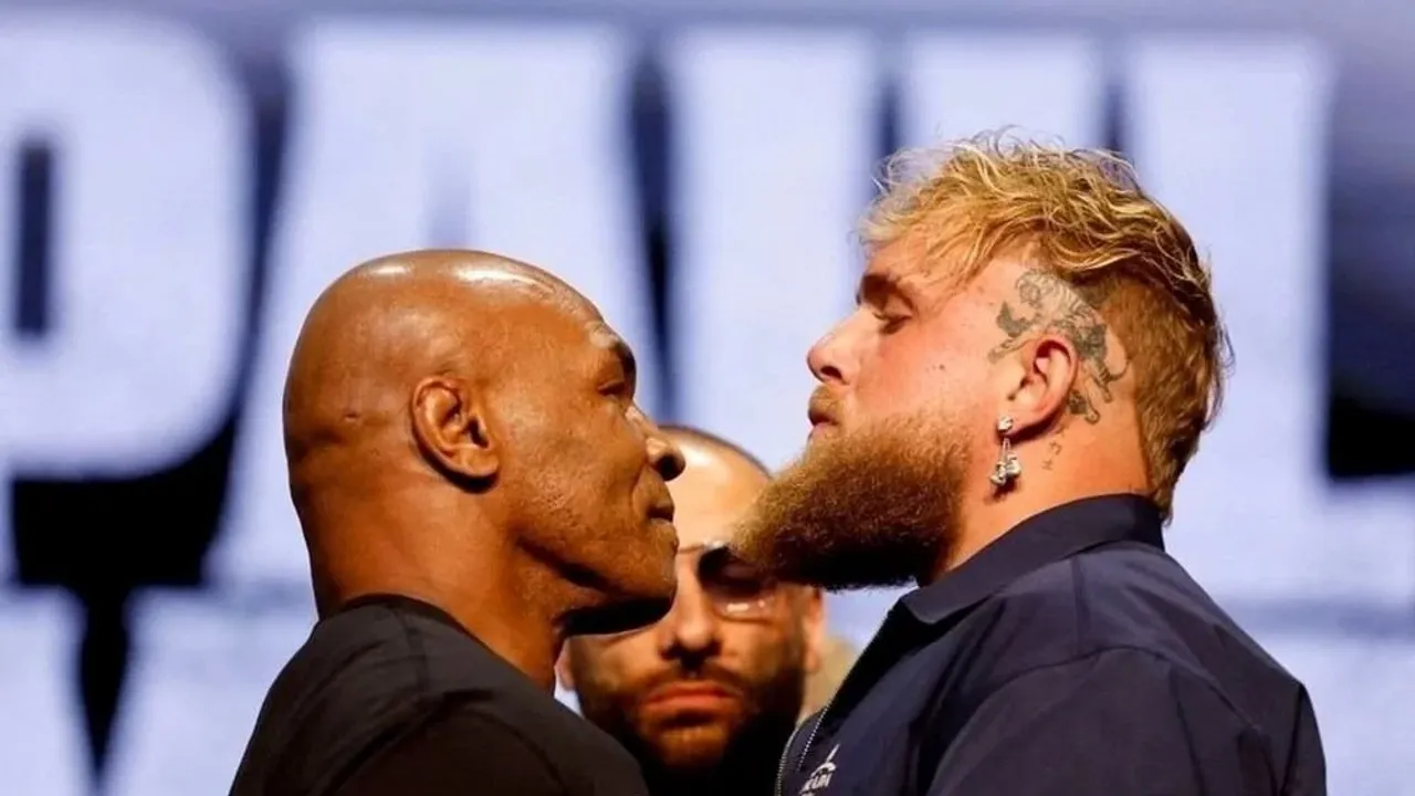 Mike Tyson-Jake Paul boks maçı ne zaman, saat kaçta?