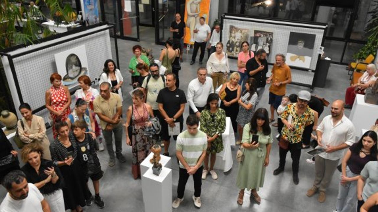 “MÜZler Sanat Sempozyumu” kapanış sergisi ile sona erdi