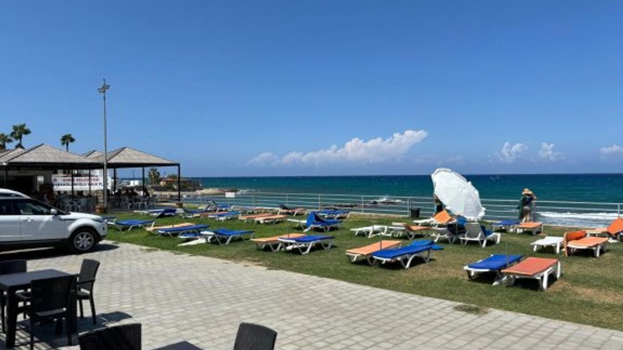 Sezonun son plaj voleybolu turnuvası Girne’de