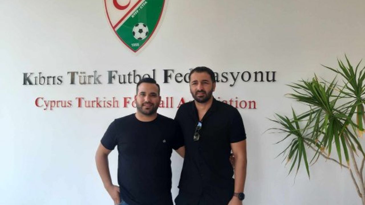 Tacettin Köse ve Bahadır Göçben Karşıyaka'da