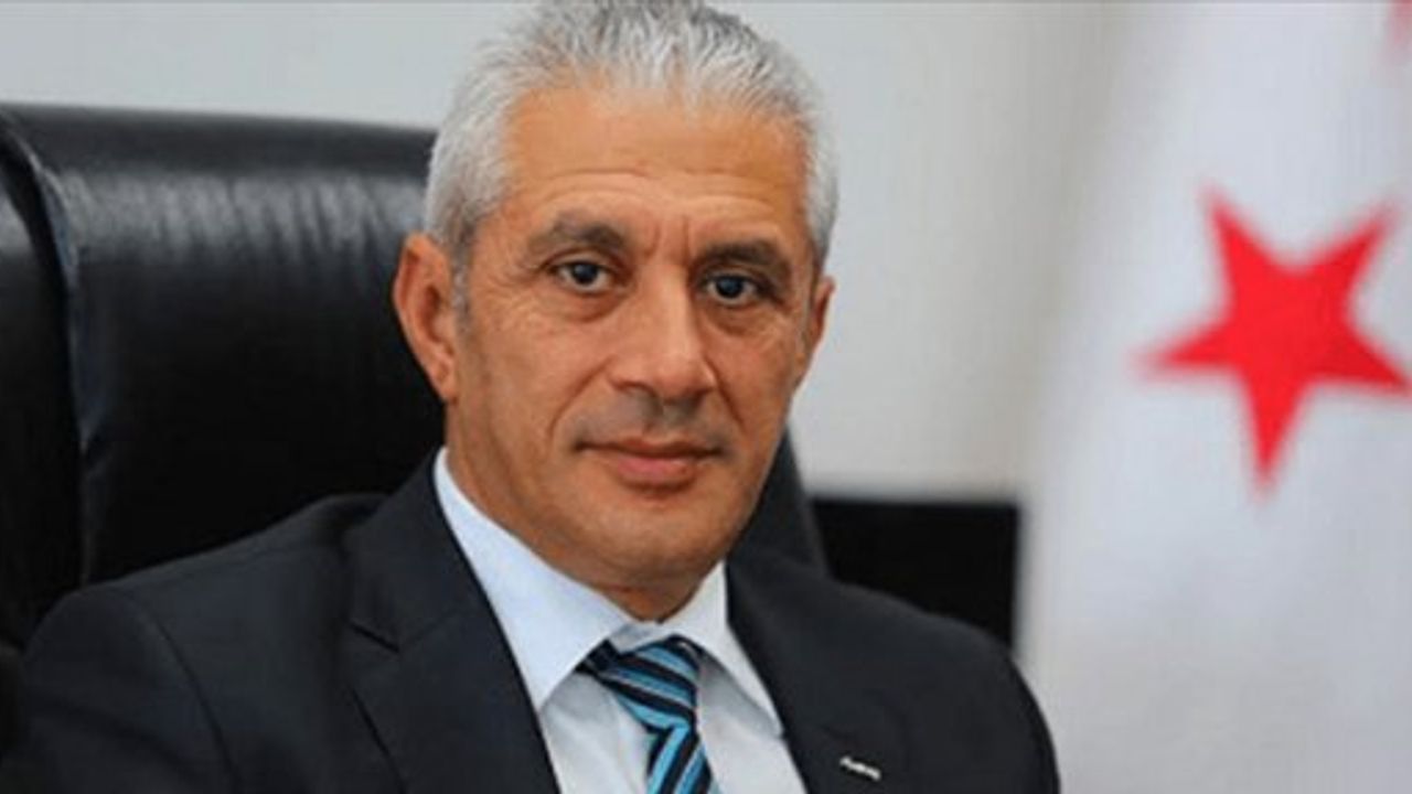 Taçoy'dan “birlik ve beraberliği perçinlemek adına bir araya gelme” çağrısı