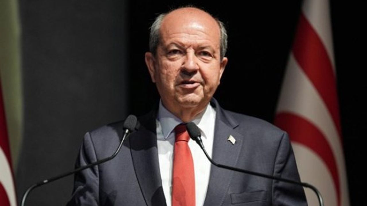 Tatar'dan İngiltere'nin Kıbrıs'taki egemen üslerine 700 ilave asker göndermesine tepki