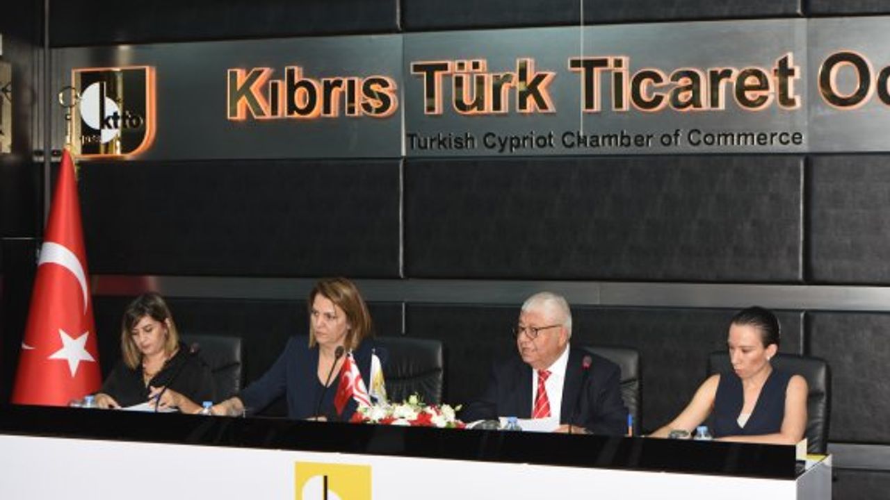 Ticaret Odası Oda Meclisi Üyeleri belirlendi