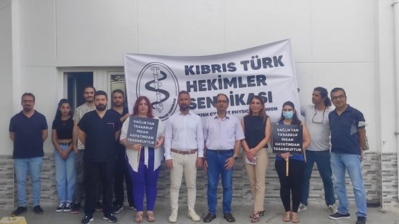 TIP-İŞ : ”Sağlıktan tasarruf insan hayatından tasarruftur”