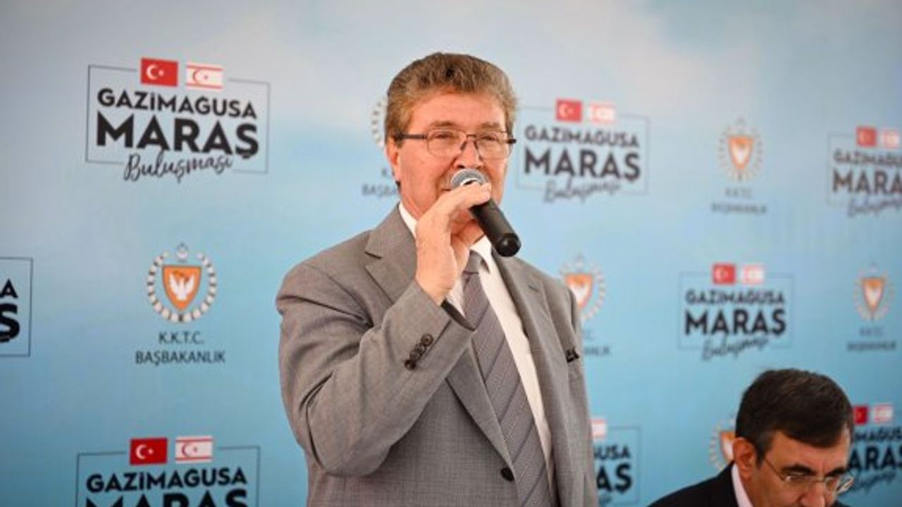 Üstel :Biz her zaman Anavatanımız Türkiye ile el ele, kol kola bütün zorlukların önünü aşarak yolumuza devam ediyoruz“