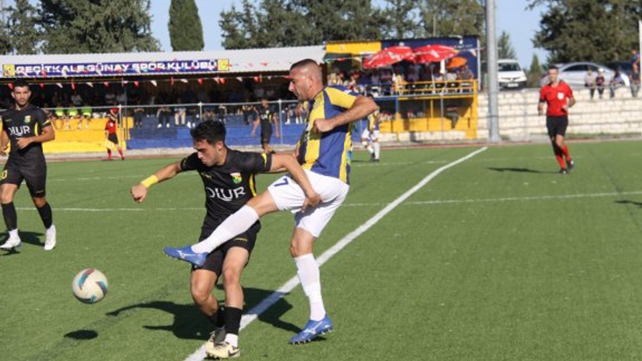 Aksa Futbol Ligleri 5. Hafta sonuçları
