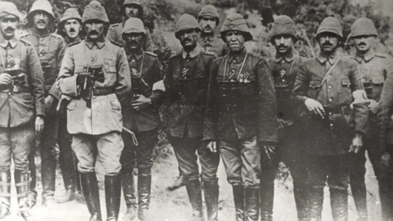 Atatürk'ün emri yıllar sonra ortaya çıktı