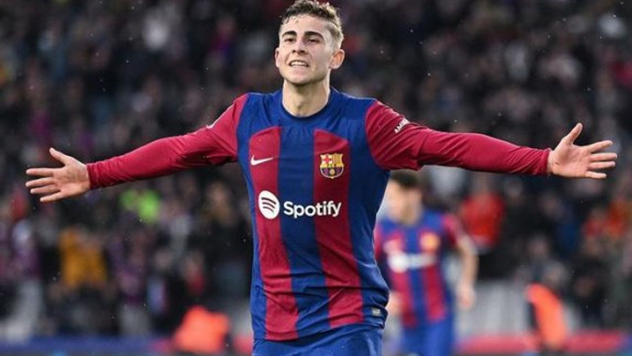 Fermin Lopez için 500 milyon euroluk madde