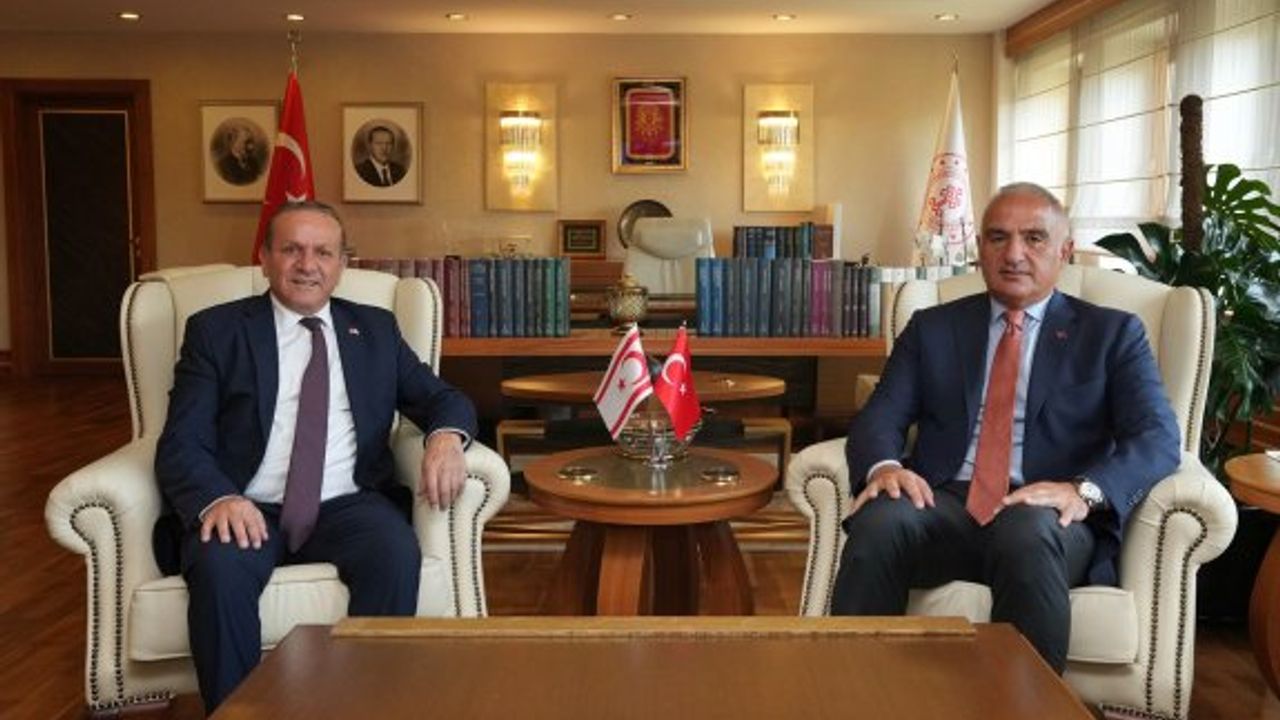Hedef, Avrupa’dan daha fazla turist çekmek