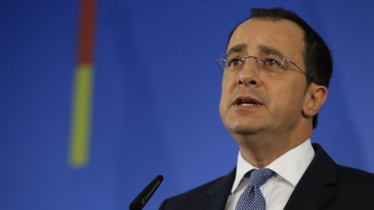 Hristodulidis New York'taki akşam yemeği konusunda ihtiyatlı iyimser