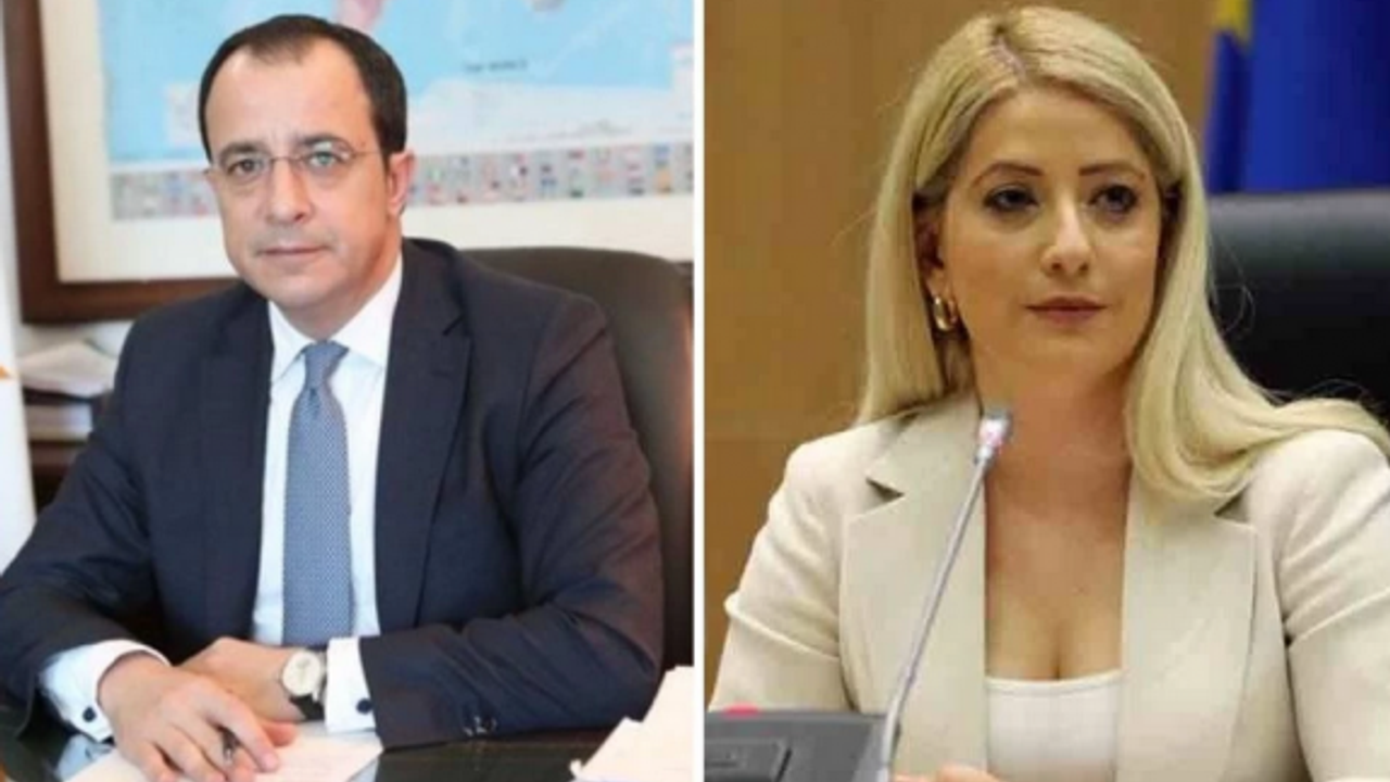 Hristodulidis ve Dimitriu bir araya geldi