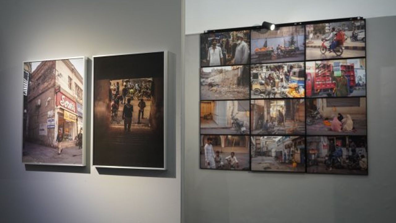 İbrahim Dalkılıç’ın “Sub:liminal” isimli fotoğraf sergisi ARUCAD Art Space’te açıldı