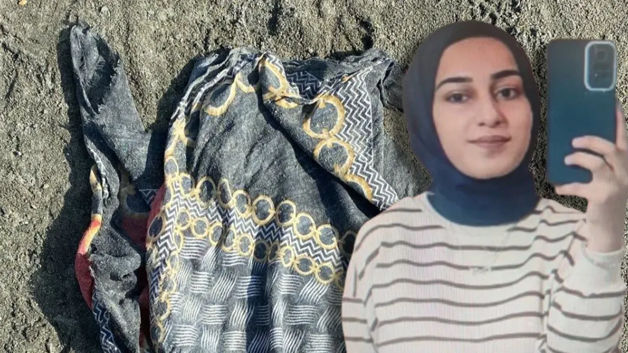 Kayıp Rojin Kabaiş’ten günler sonra ize ulaşıldı