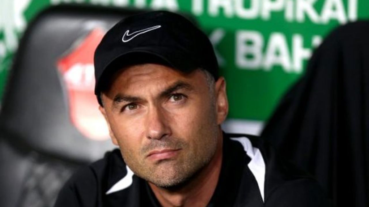 Kayserispor’da Burak Yılmaz istifa etti