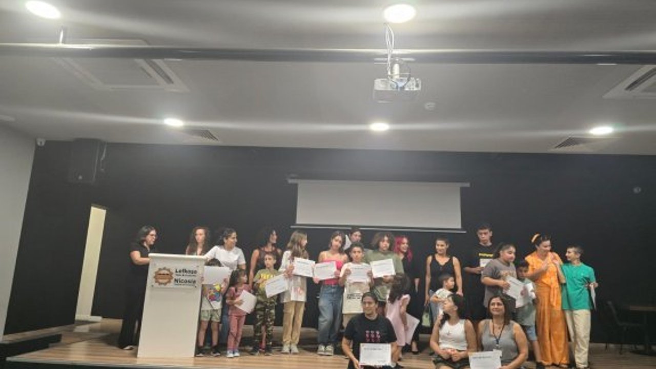 Kıbrıs Otizm Derneği’nin açılış etkinliği Lefkoşa’da yapıldı