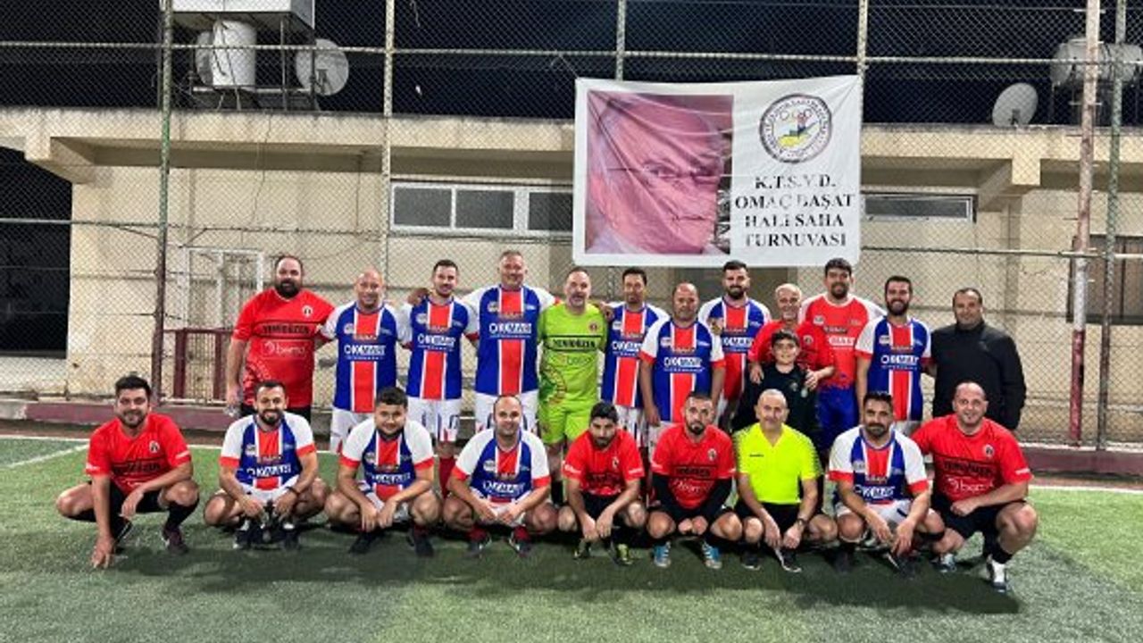 KTSYD Omaç Başat Turnuvasında yarı final programı belli oldu