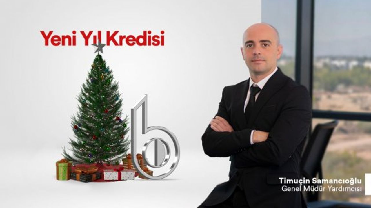 Near East Bank Yeni Yıl  Kredisini Duyurdu