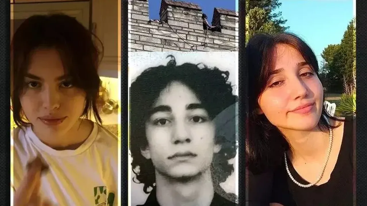 Öldürdüğü kızın annesine "Kızın emin ellerde'" demiş