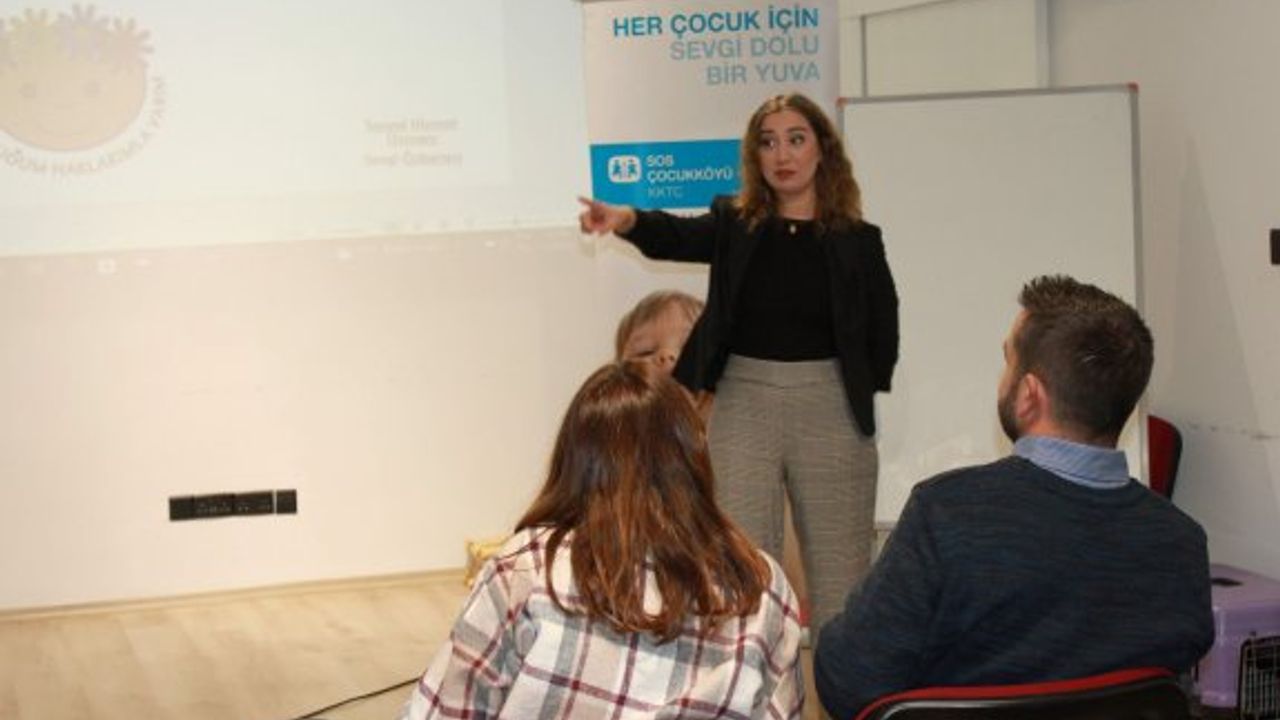 SOS Çocukköyü Derneği: "Birlik olursak aileler de toplum da güçlenir"