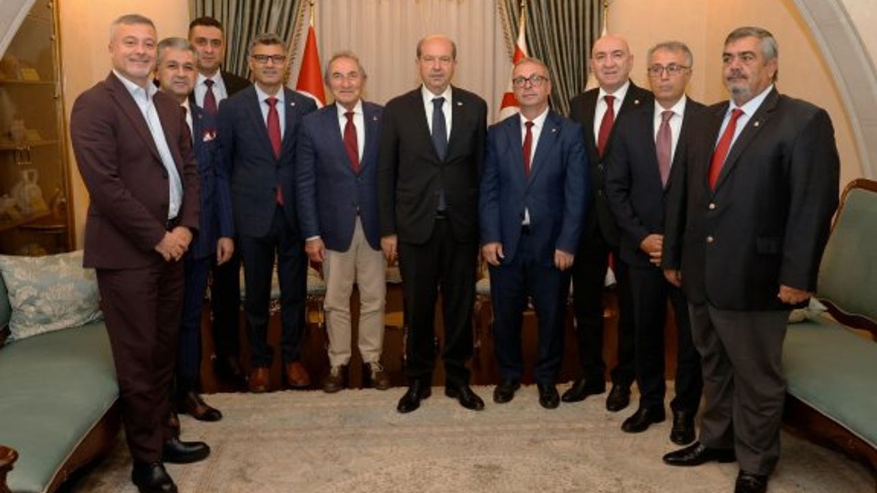 Tatar: “Kıbrıs Türk gençliğine uygulanan izolasyonlar insanlık ayıbı”