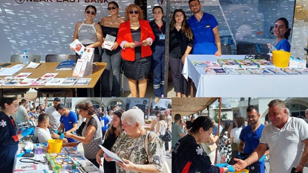 YAKIN DOĞU OLUŞUMU EKO GÜNLERİNDE BÜYÜK İLGİ GÖRDÜ