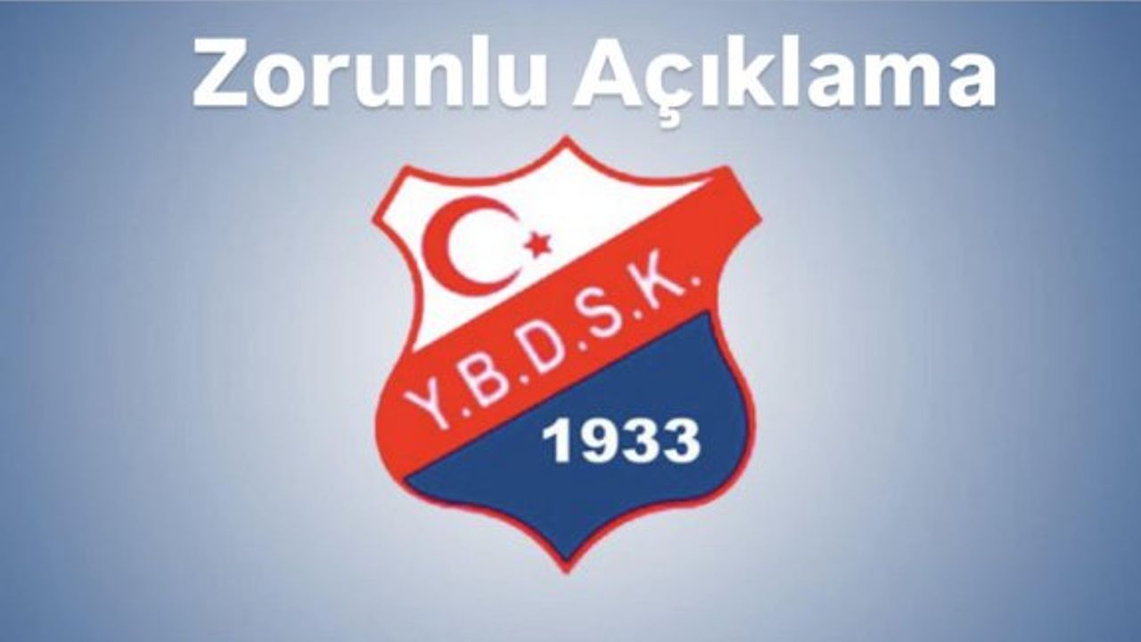 Yeniboğaziçi yönetiminden çatlak seslere sert mesaj