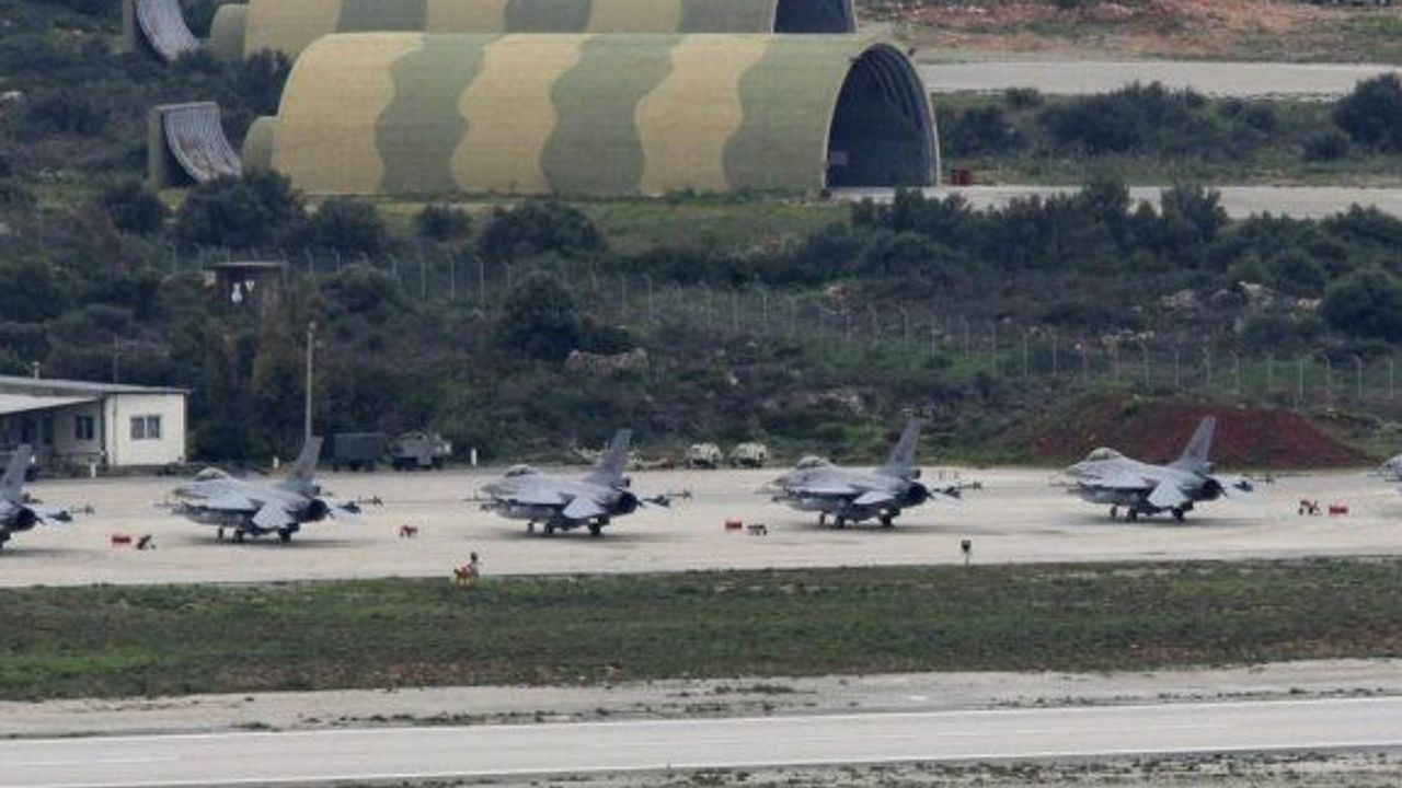 Kıbrıs' Amerikan Savaş Üssüne Dönüştürme Planı