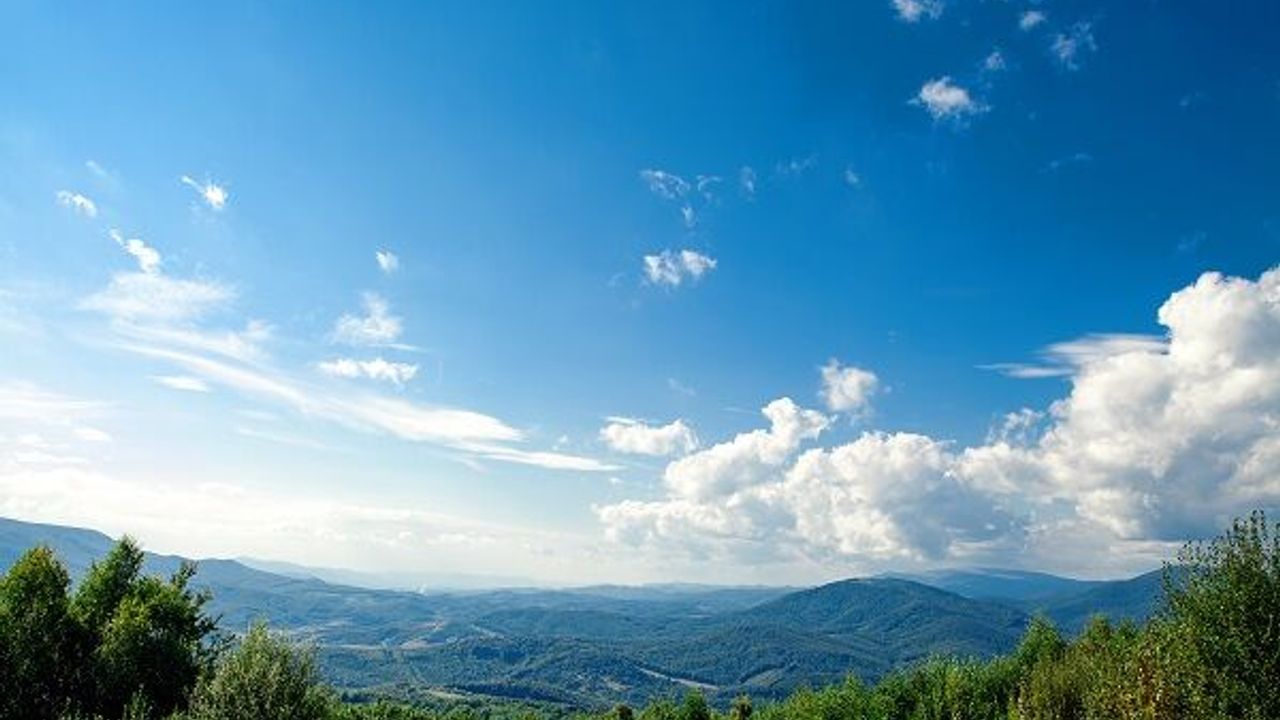 Hava sıcaklığı 35-38 derece dolaylarında