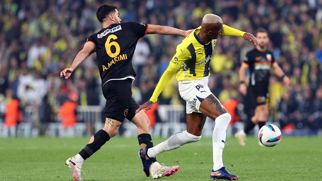 Fenerbahçe 90+4'te yıkıldı