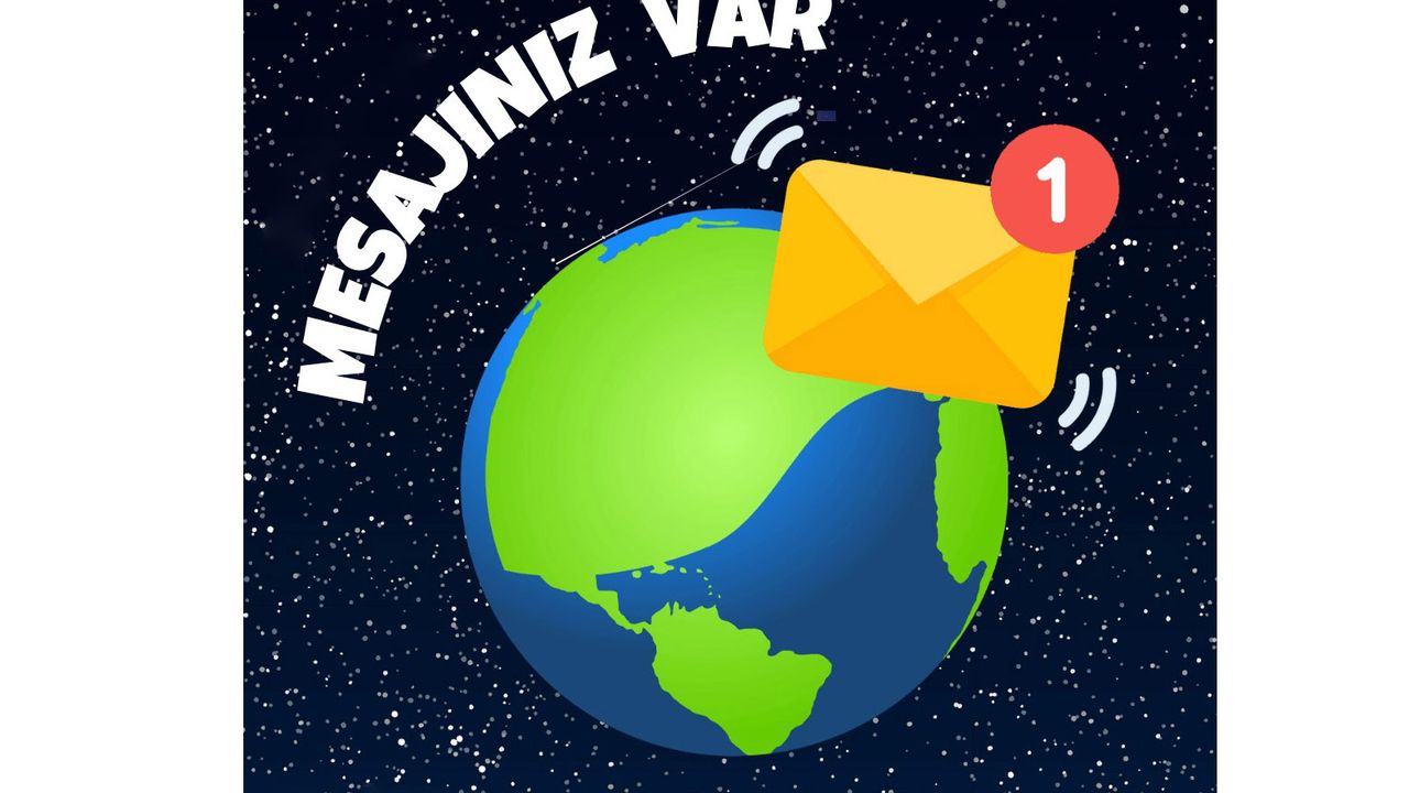 Mesajınız Var